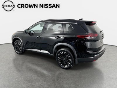 2027 Nissan Rogue Dark Armor