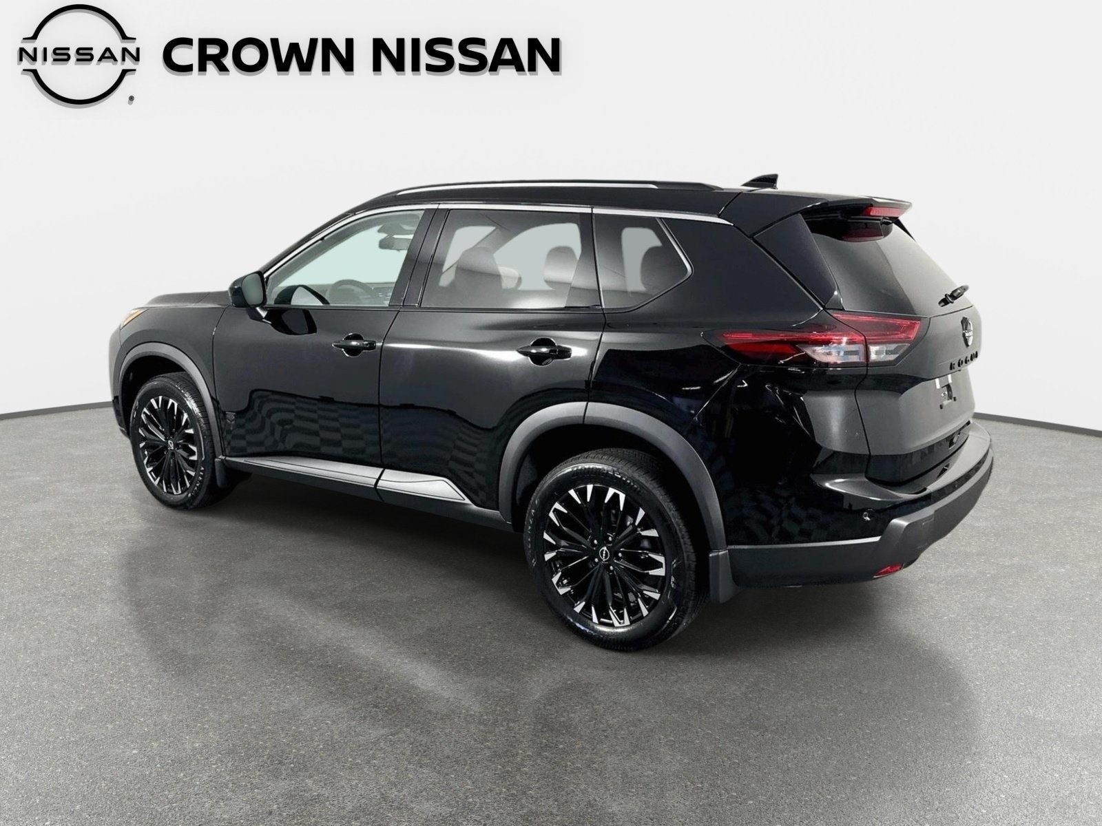 2027 Nissan Rogue Dark Armor