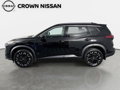 2027 Nissan Rogue Dark Armor