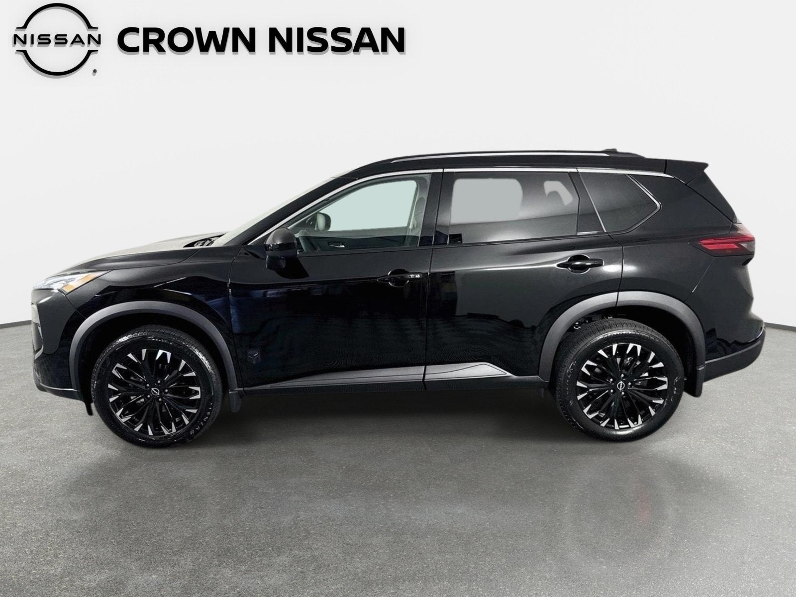2027 Nissan Rogue Dark Armor