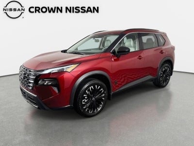 2027 Nissan Rogue Dark Armor