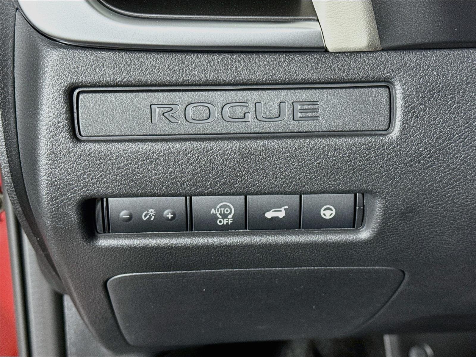 2027 Nissan Rogue Dark Armor