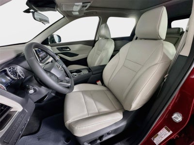 2027 Nissan Rogue Dark Armor