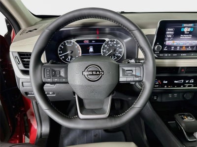 2027 Nissan Rogue Dark Armor