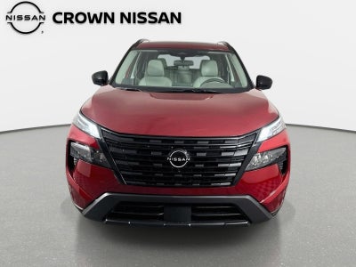2027 Nissan Rogue Dark Armor