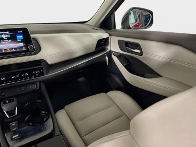 2027 Nissan Rogue Dark Armor