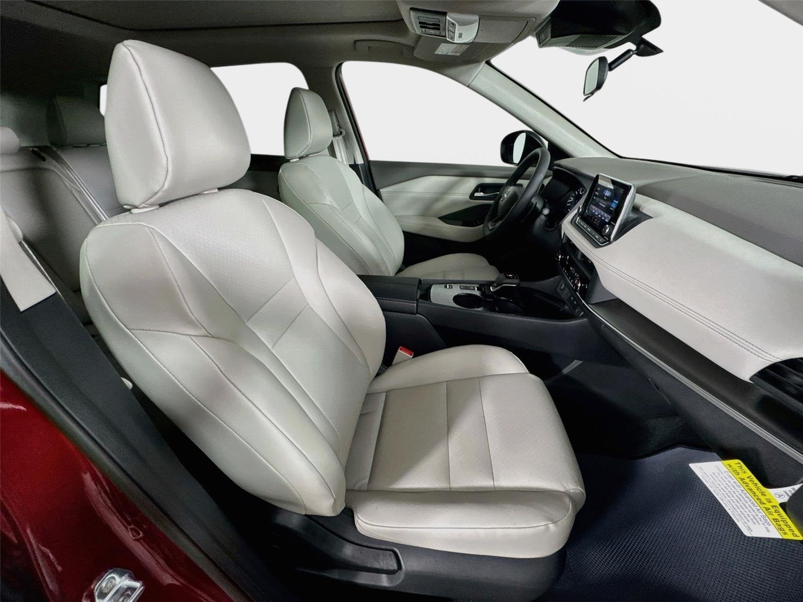 2027 Nissan Rogue Dark Armor