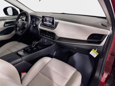 2027 Nissan Rogue Dark Armor