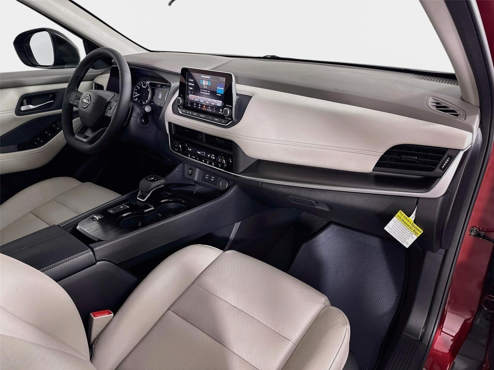 2027 Nissan Rogue Dark Armor