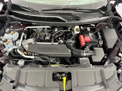 2027 Nissan Rogue Dark Armor