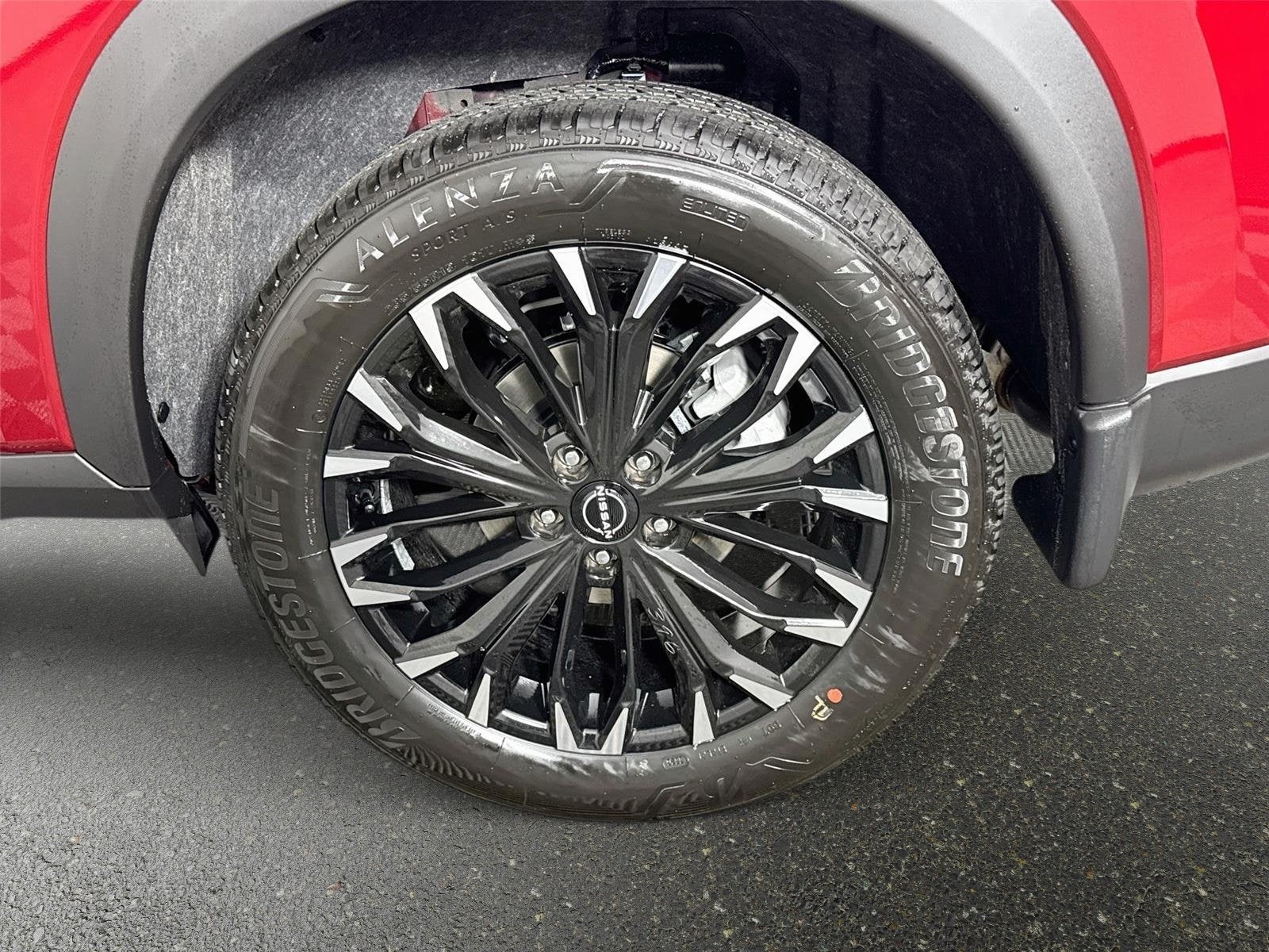 2027 Nissan Rogue Dark Armor