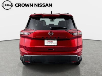 2027 Nissan Rogue Dark Armor