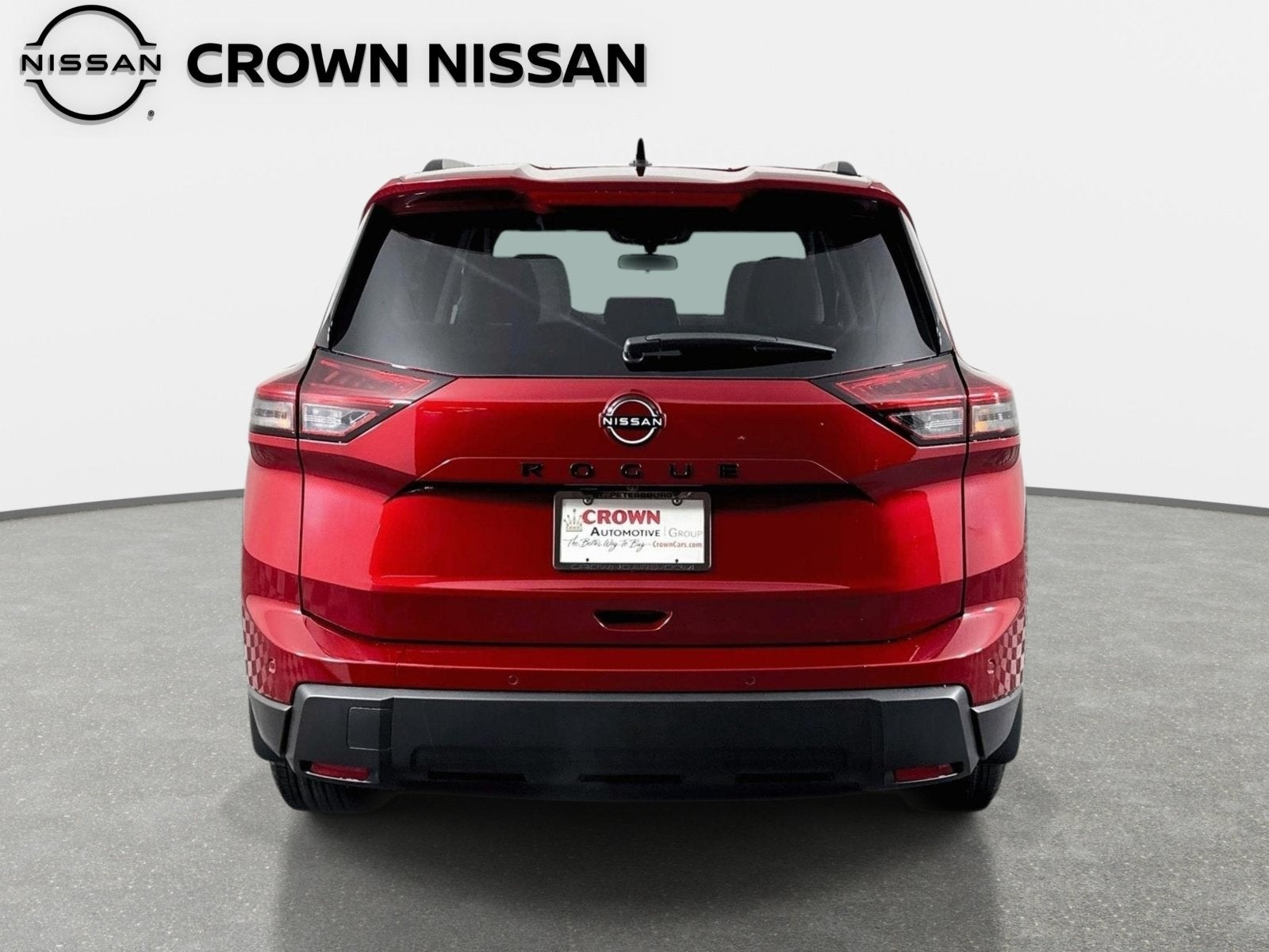 2027 Nissan Rogue Dark Armor