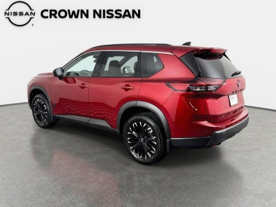 2027 Nissan Rogue Dark Armor