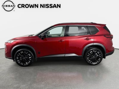 2027 Nissan Rogue Dark Armor