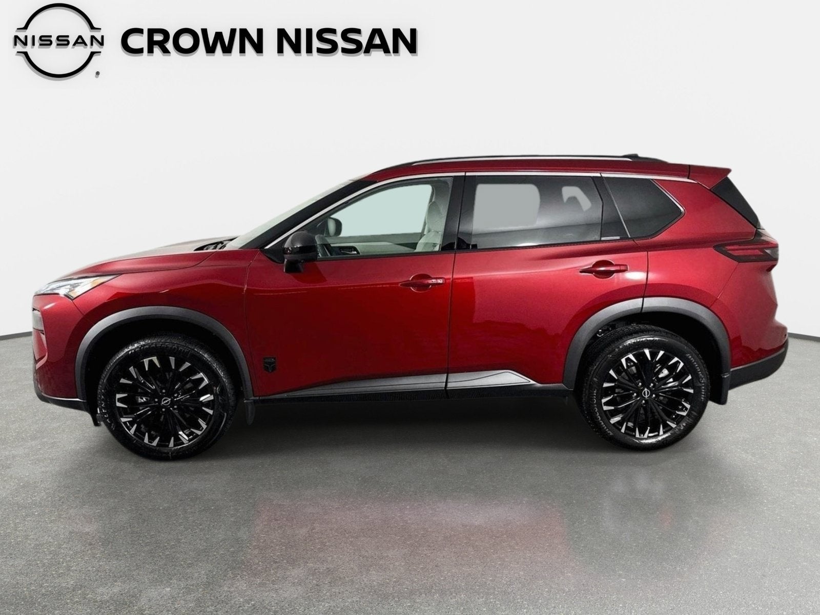 2027 Nissan Rogue Dark Armor