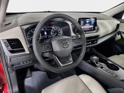 2027 Nissan Rogue Dark Armor