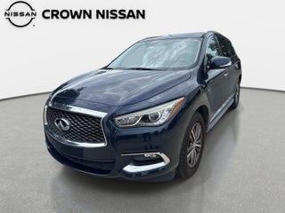 2017 INFINITI QX60 Base