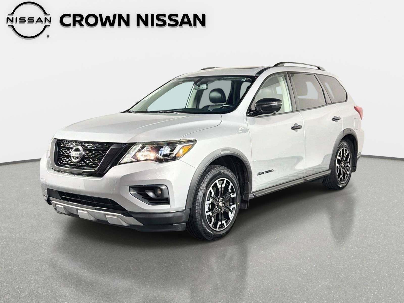 2020 Nissan Pathfinder SL