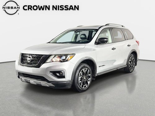 2020 Nissan Pathfinder SL