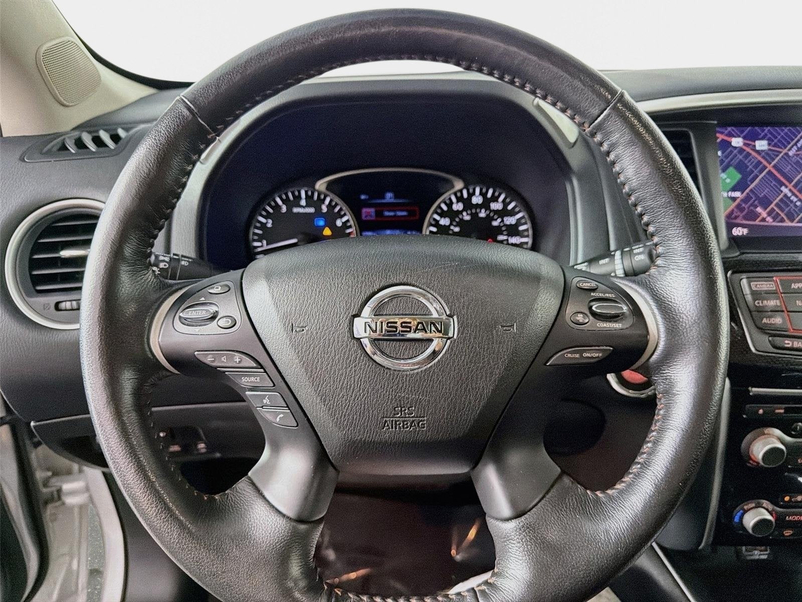 2020 Nissan Pathfinder SL