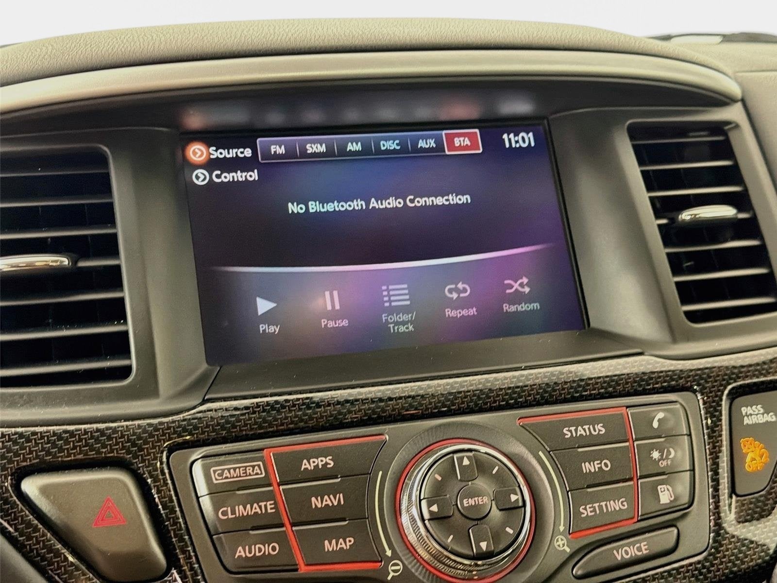 2020 Nissan Pathfinder SL
