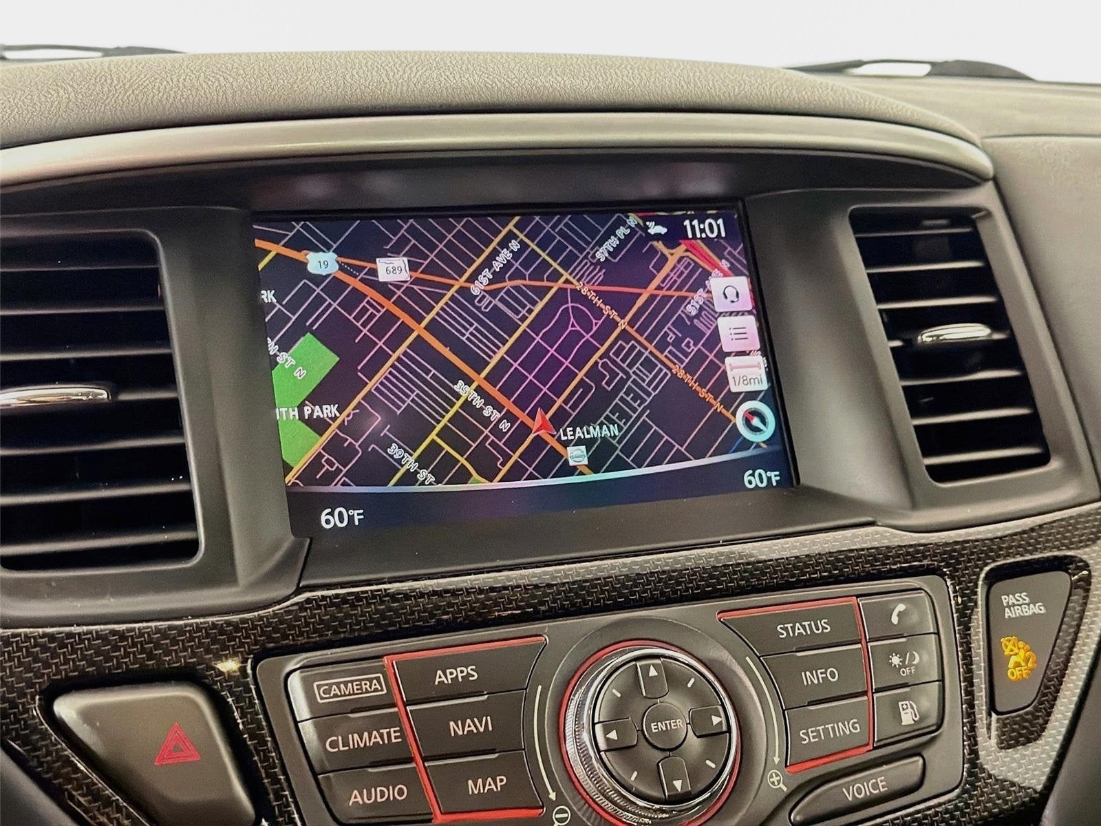 2020 Nissan Pathfinder SL