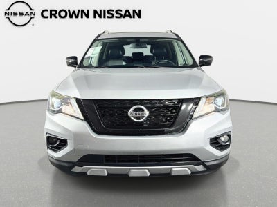 2020 Nissan Pathfinder SL