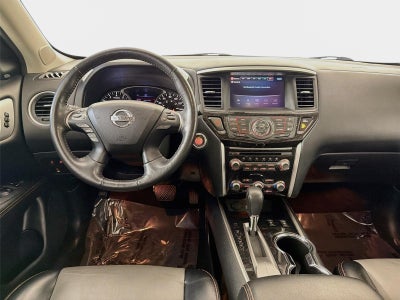 2020 Nissan Pathfinder SL