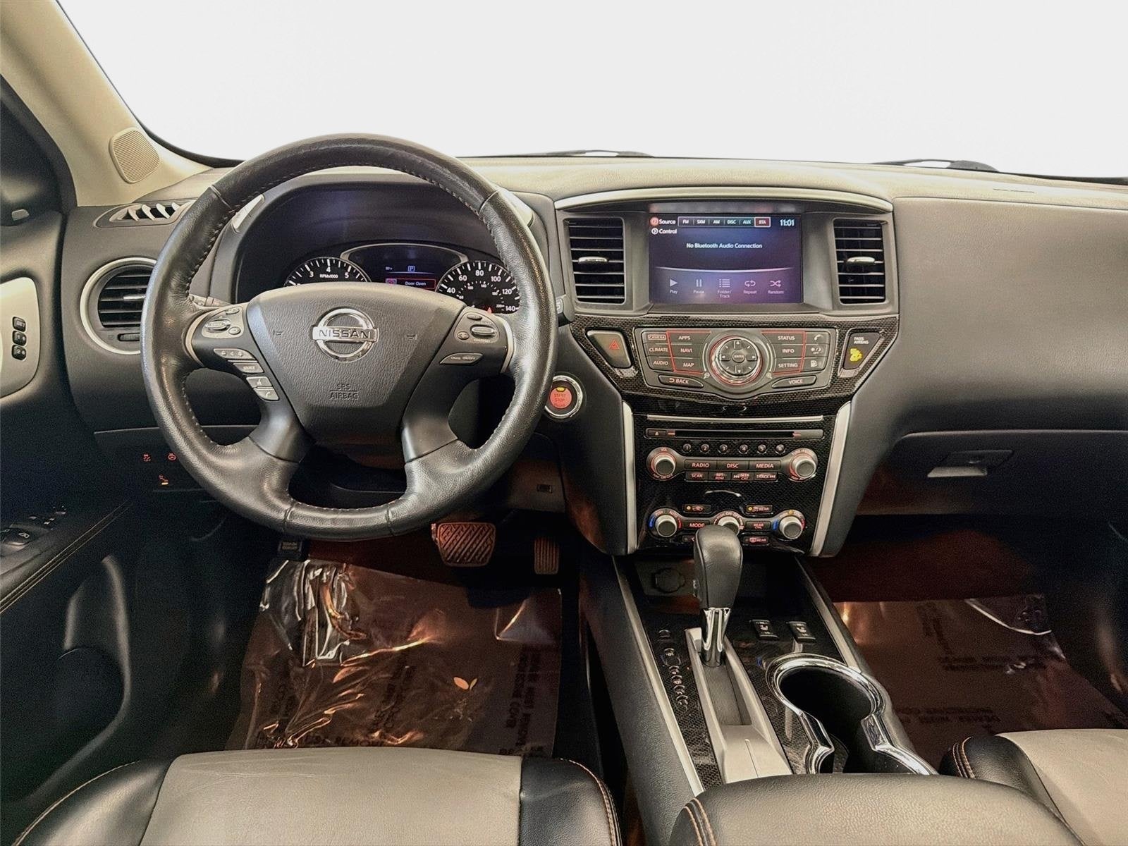 2020 Nissan Pathfinder SL