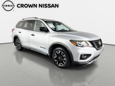 2020 Nissan Pathfinder SL