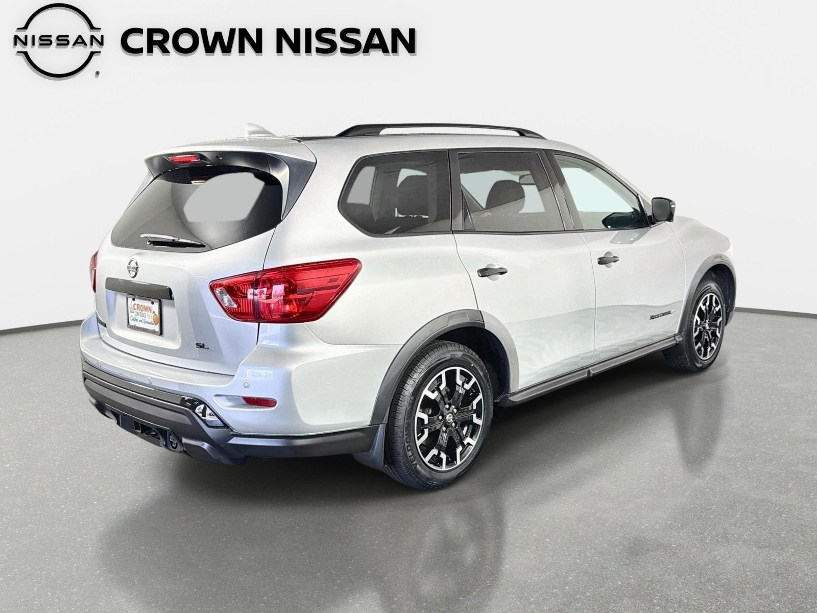 2020 Nissan Pathfinder SL