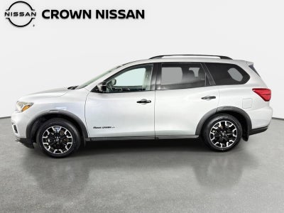 2020 Nissan Pathfinder SL
