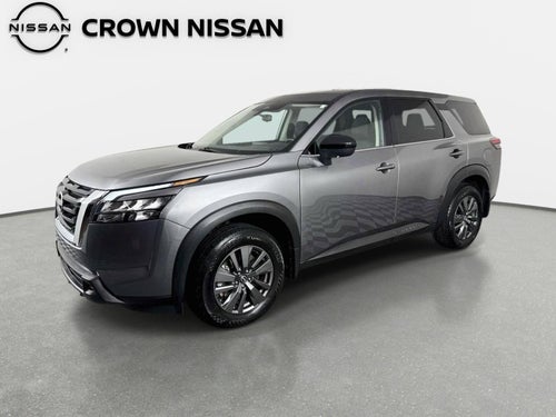 2024 Nissan Pathfinder S