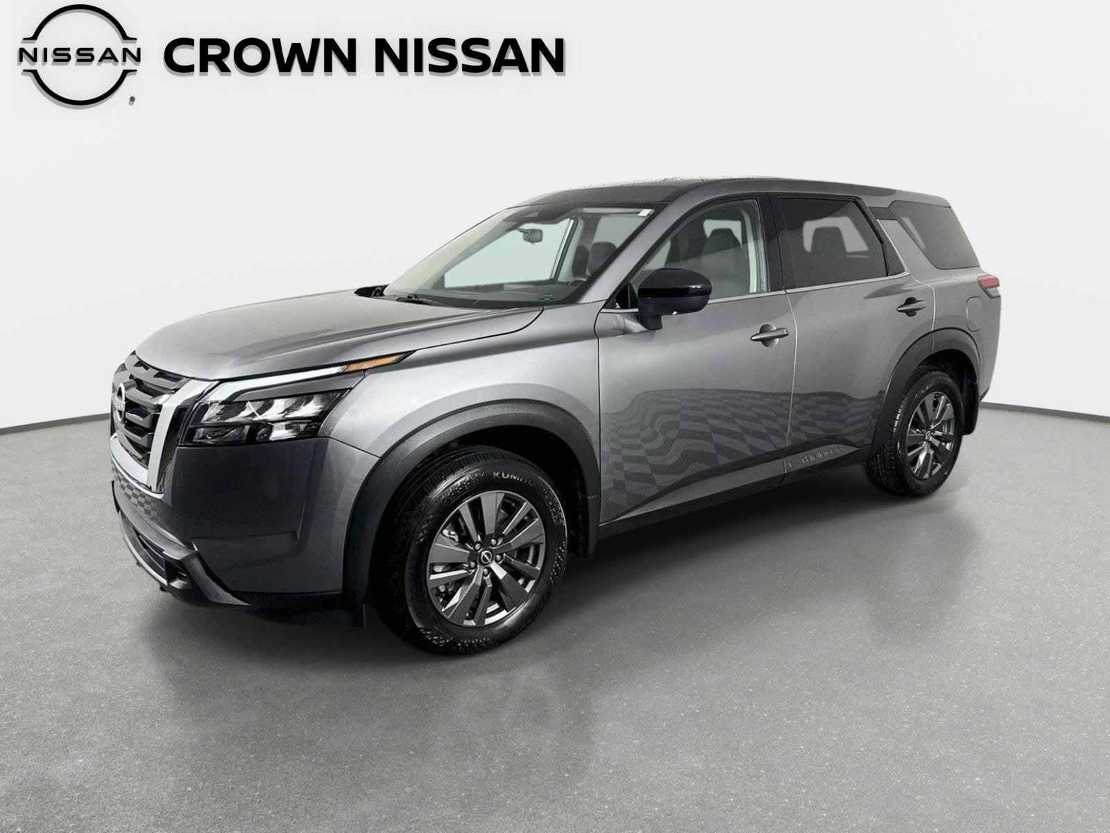 2024 Nissan Pathfinder S