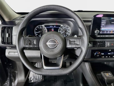 2024 Nissan Pathfinder S