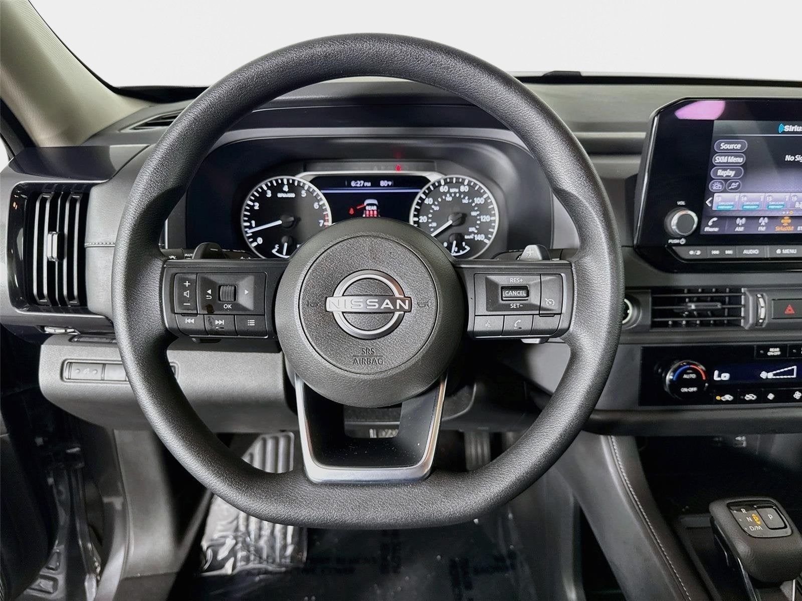 2024 Nissan Pathfinder S