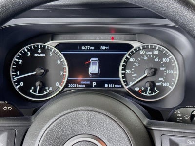2024 Nissan Pathfinder S
