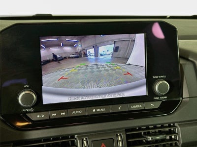 2024 Nissan Pathfinder S
