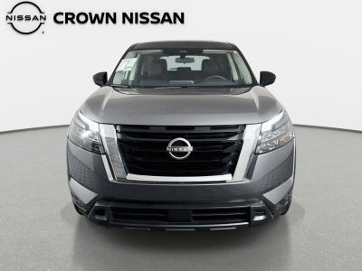 2024 Nissan Pathfinder S