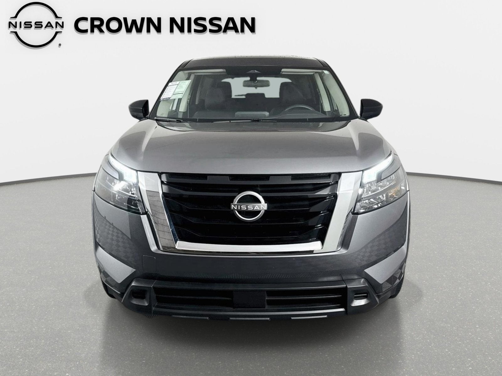 2024 Nissan Pathfinder S