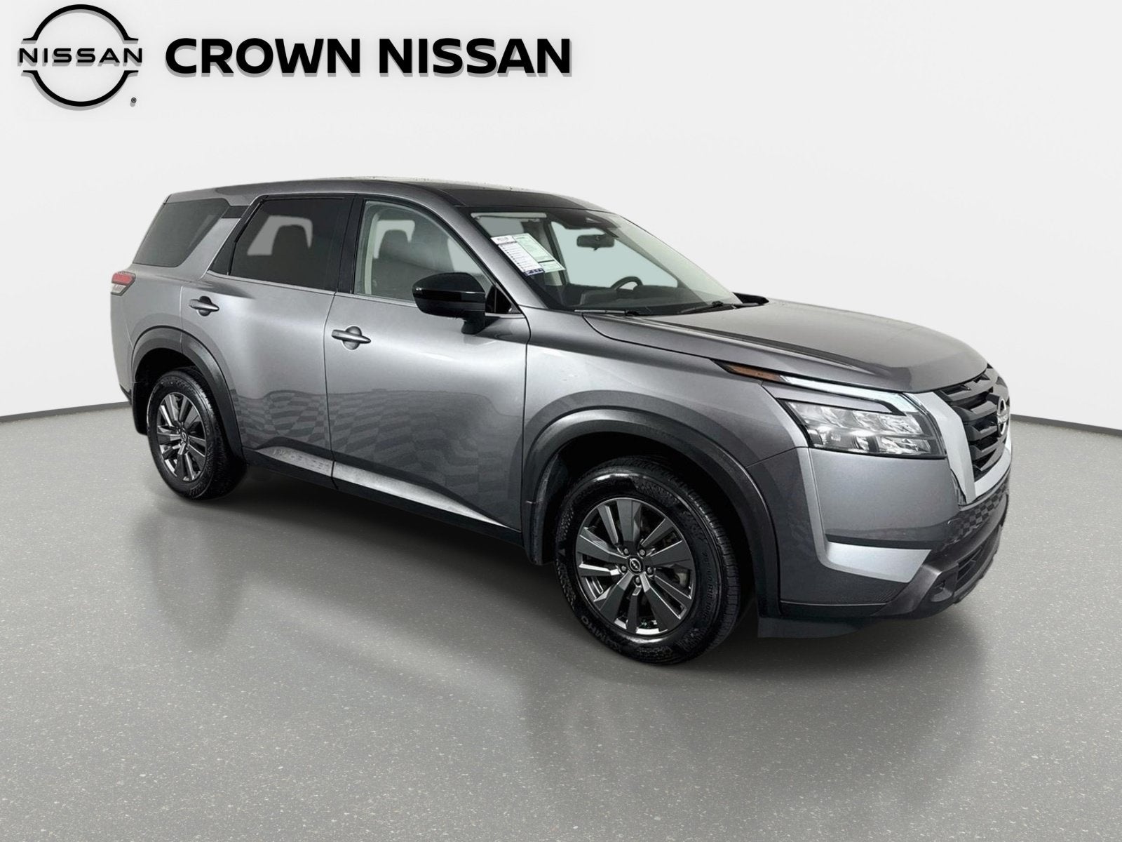 2024 Nissan Pathfinder S