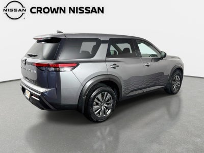 2024 Nissan Pathfinder S