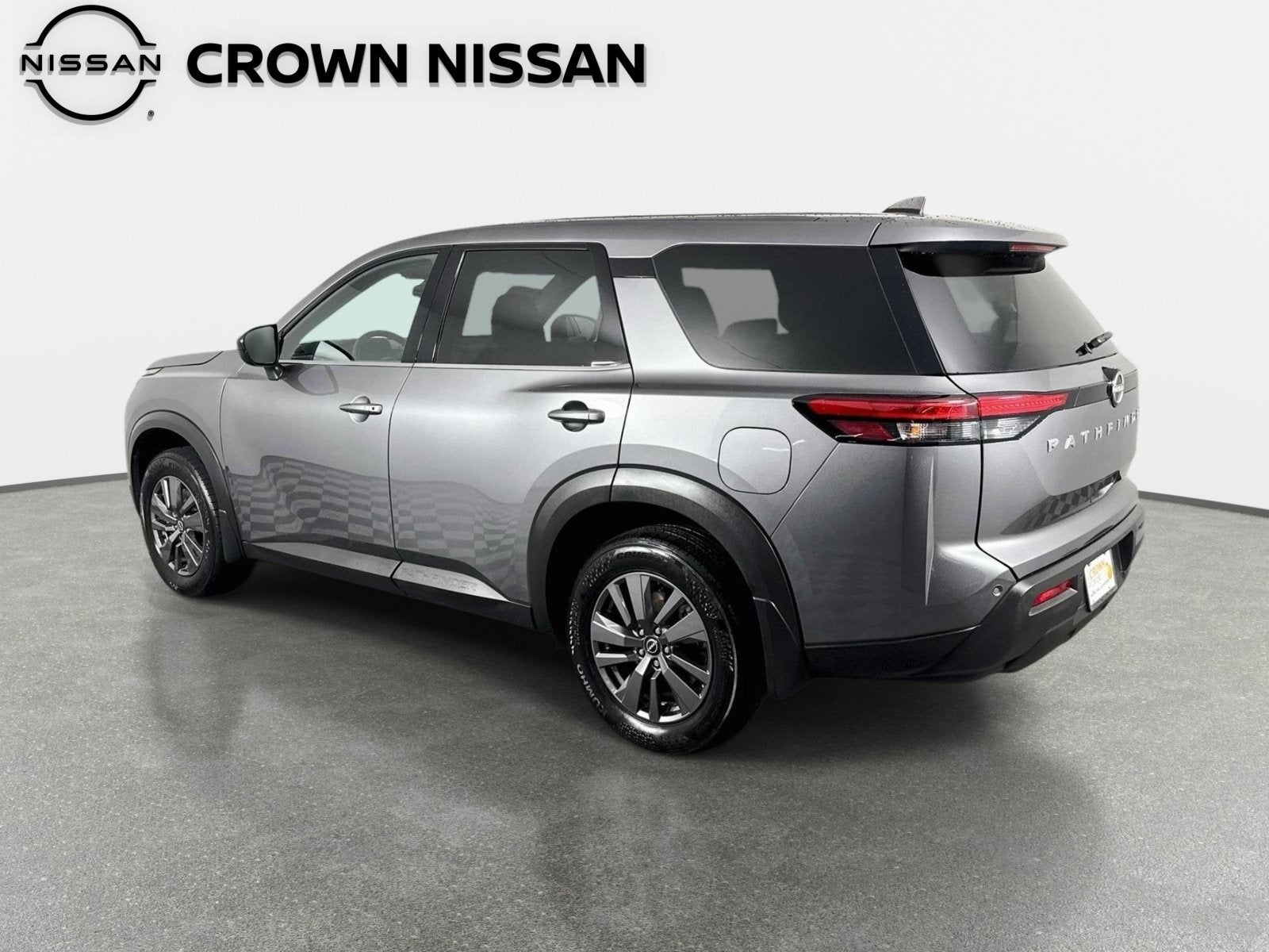 2024 Nissan Pathfinder S