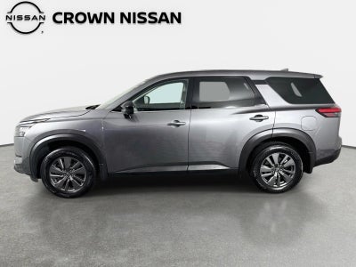 2024 Nissan Pathfinder S