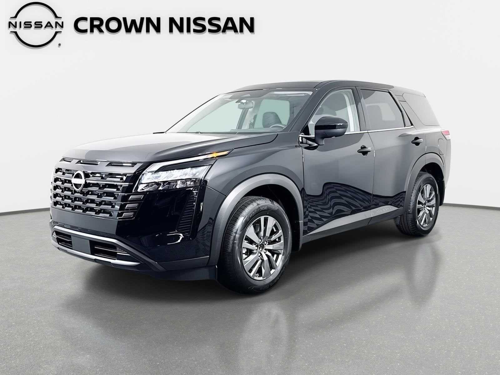 2026 Nissan Pathfinder S