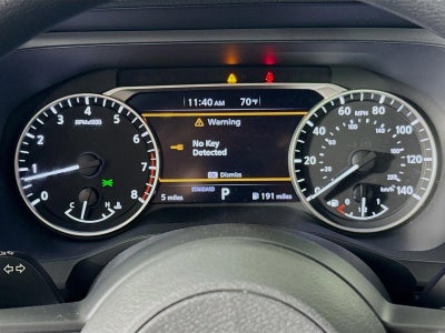 2026 Nissan Pathfinder S