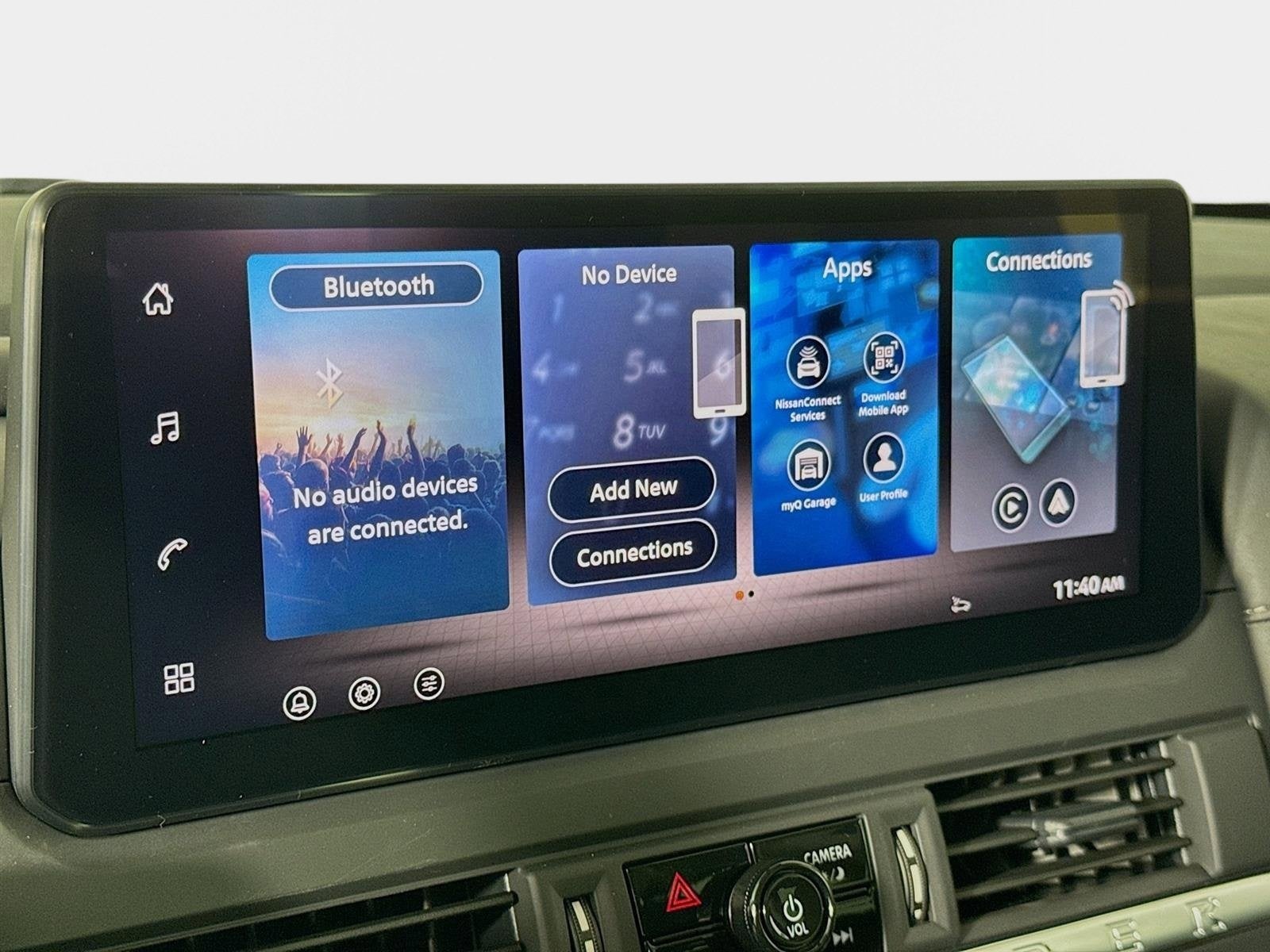 2026 Nissan Pathfinder S