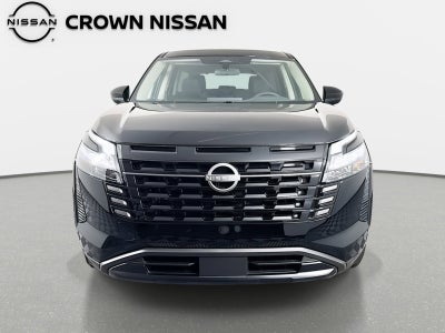 2026 Nissan Pathfinder S