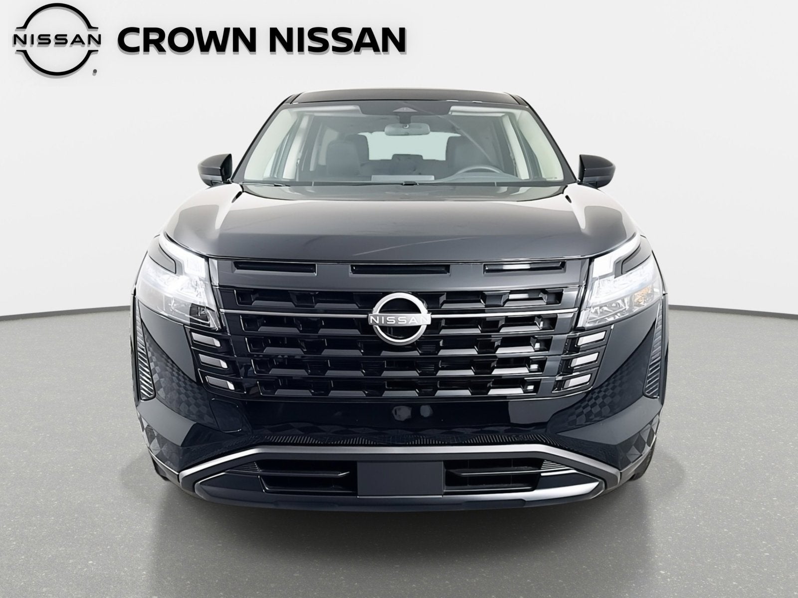 2026 Nissan Pathfinder S